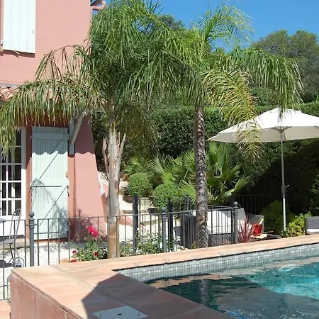 Provencale 4 Etoiles - Piscine & Jardin Zen Holiday home Sainte-Maxime