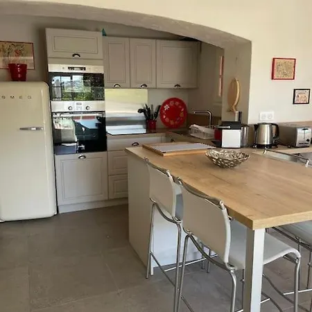 Provencale 4 Etoiles - Piscine & Jardin Zen Holiday home